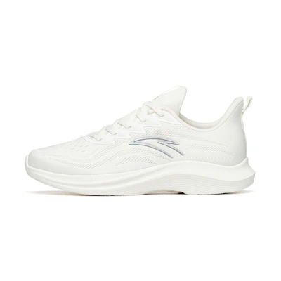 (W) Anta Running Series Sneakers 'Ivory White'