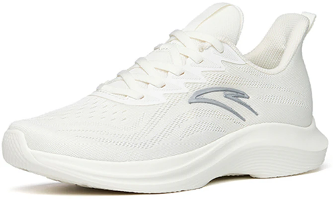 (W) 安踏跑步系列运动鞋 '象牙白' 122225571-4 Lookbook (W) 安踏跑步系列运动鞋 '象牙白' 122225571-4