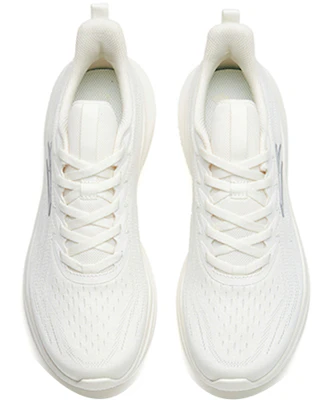 (W) 安踏跑步系列运动鞋 '象牙白' 122225571-4 Shop (W) 安踏跑步系列运动鞋 '象牙白' 122225571-4