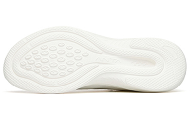 Details for (W) 安踏跑步系列运动鞋 '象牙白' 122225571-4