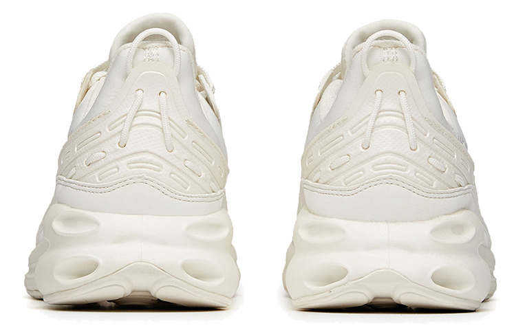 (W) Anta Running Life Series Sneakers 'Ivory White' 圖 4