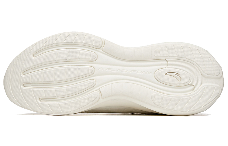 (W) Anta Running Life Series Sneakers 'Ivory White' 圖 5