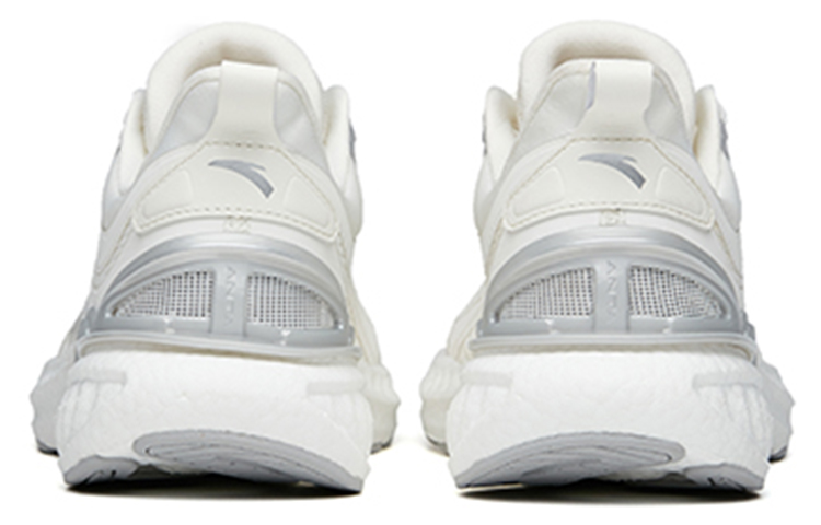 (W) Anta Running Low 'Ivory White Silver' 圖 4