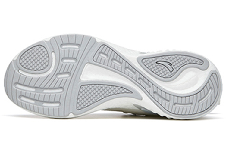 (W) Anta Running Low 'Ivory White Silver' 圖 5
