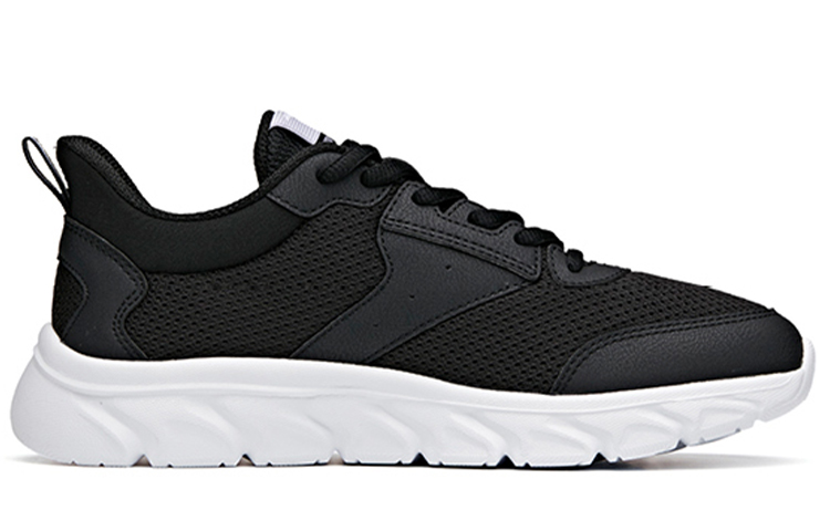 (W) Anta Running Low 'Lightweight Breathable Black' 圖 2