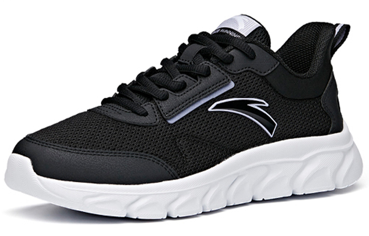 (W) Anta Running Low 'Lightweight Breathable Black' 圖 3
