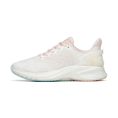 (W) Anta Running Series Sneakers 'Pink White'