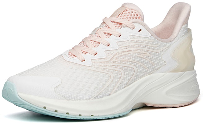 (W) 安踏跑鞋系列 '粉白' 运动鞋 122225585-11 Order (W) 安踏跑鞋系列 '粉白' 运动鞋 122225585-11