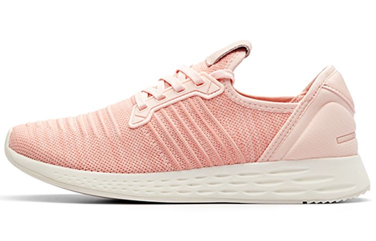 Buy (W) 安踏低帮跑鞋“粉白” 12838888-7