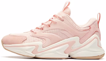 (Women) Anta Running Series Sneakers 'Pink White' 12918881-4 (Women) Anta Running Series Sneakers 'Pink White' 12918881-4