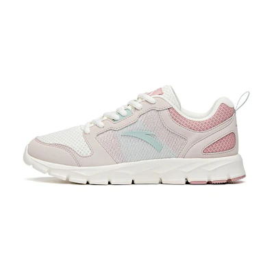 (W) Anta Running Low 'Pink White'