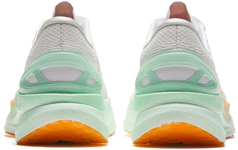 (W) アンタ ランニングシューズ 白緑黄 (Anta Ranningushūzu Shiro Midori Ki) 122335580S-8 Shop (W) アンタ ランニングシューズ 白緑黄 (Anta Ranningushūzu Shiro Midori Ki) 122335580S-8