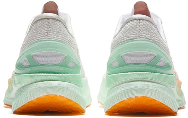 (W) アンタ ランニングシューズ 白緑黄 (Anta Ranningushūzu Shiro Midori Ki) 122335580S-8 Shop (W) アンタ ランニングシューズ 白緑黄 (Anta Ranningushūzu Shiro Midori Ki) 122335580S-8