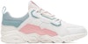 (W) Anta Running Low 'Sakura Pink' Lelaki Wanita Kasut Lari 922115574-3