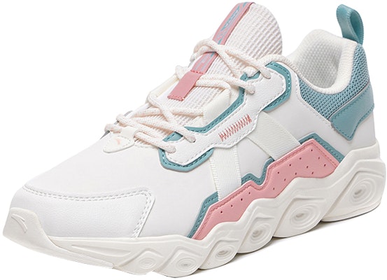 (Women) Anta Running Low 'Sakura Pink' 922115574-3 Lookbook (Women) Anta Running Low 'Sakura Pink' 922115574-3