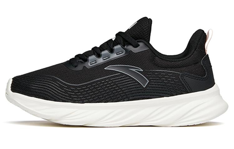(Women) Anta Running Low 'Shock-Absorbing Black' 122145571-6