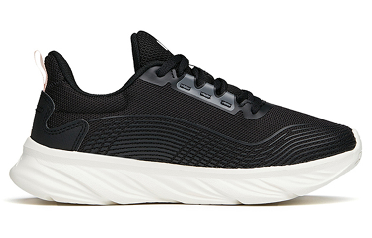 (W) Anta Running Low 'Shock-Absorbing Black' 圖 2