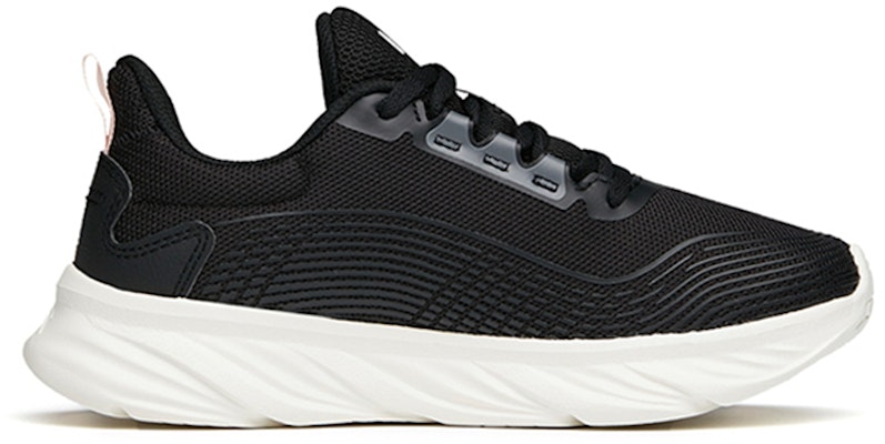 (Women) Anta Running Low 'Shock-Absorbing Black' 122145571-6 Order (Women) Anta Running Low 'Shock-Absorbing Black' 122145571-6