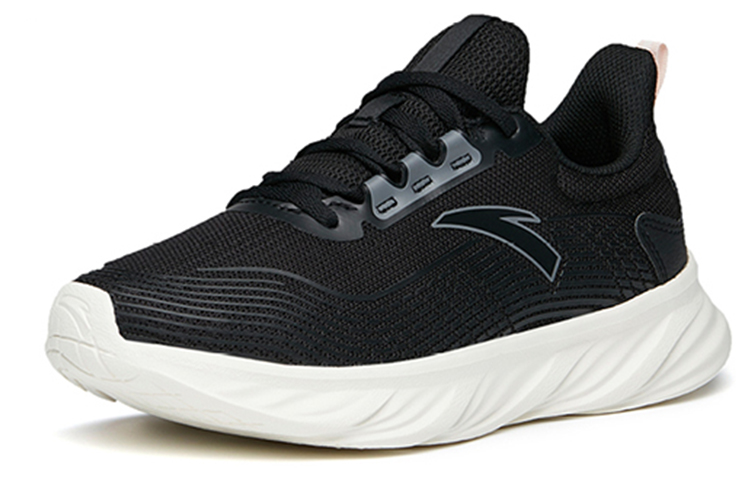 (W) Anta Running Low 'Shock-Absorbing Black' 圖 3
