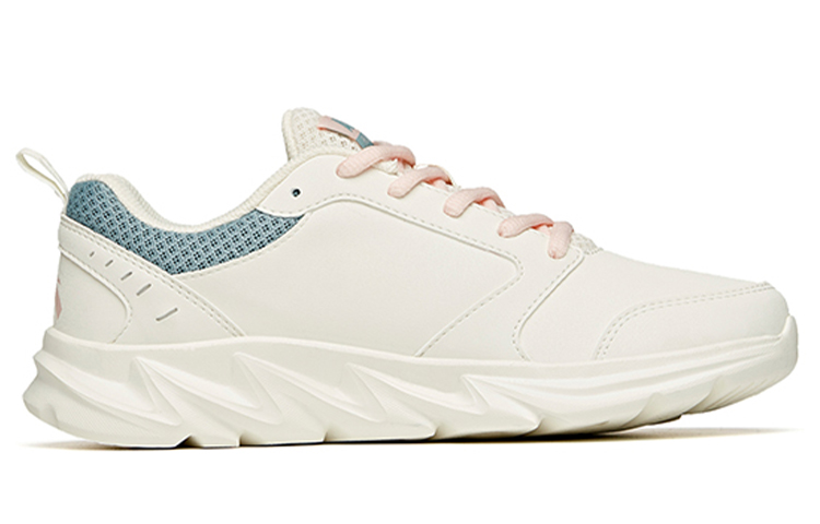 (W) Anta Running Low 'White Aqua Pink' 圖 2