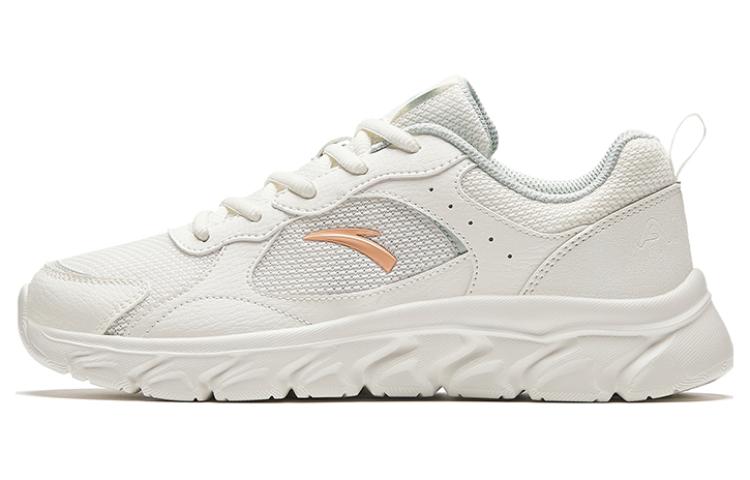 Buy (W) Zapatillas Anta para Correr 'Blanco Naranja Verde' 922345580-5