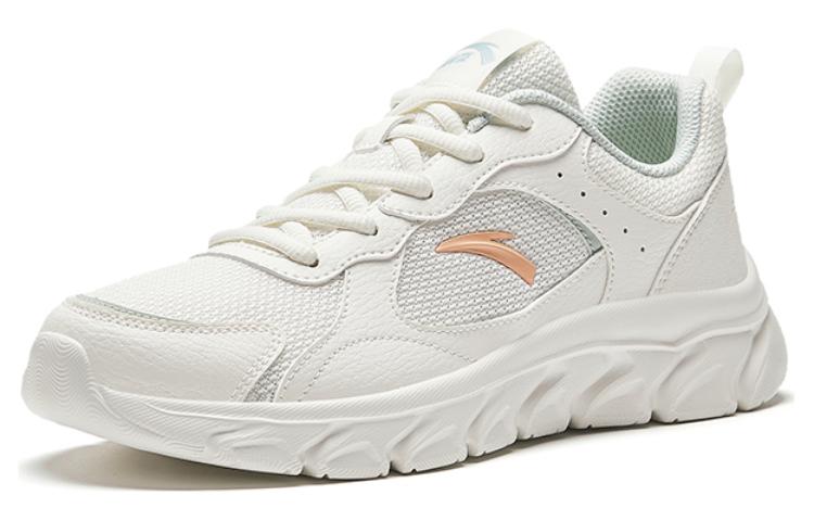 Order (W) Zapatillas Anta para Correr 'Blanco Naranja Verde' 922345580-5