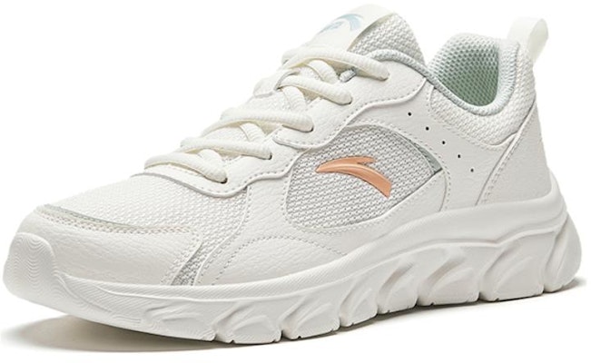 (W) Zapatillas Anta para Correr 'Blanco Naranja Verde' 922345580-5 Order (W) Zapatillas Anta para Correr 'Blanco Naranja Verde' 922345580-5