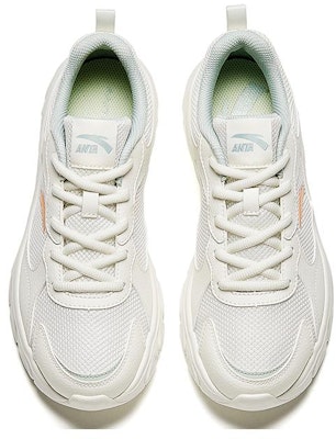 (W) Zapatillas Anta para Correr 'Blanco Naranja Verde' 922345580-5 Lookbook (W) Zapatillas Anta para Correr 'Blanco Naranja Verde' 922345580-5