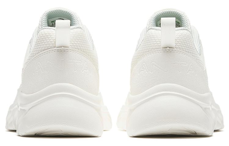 Shop (W) Zapatillas Anta para Correr 'Blanco Naranja Verde' 922345580-5