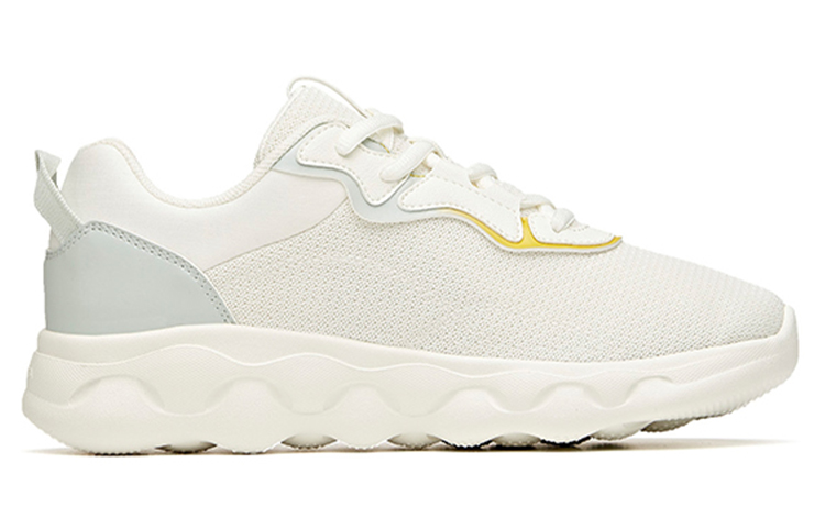 (W) Anta Run Collection 'White Blue Yellow' 圖 2