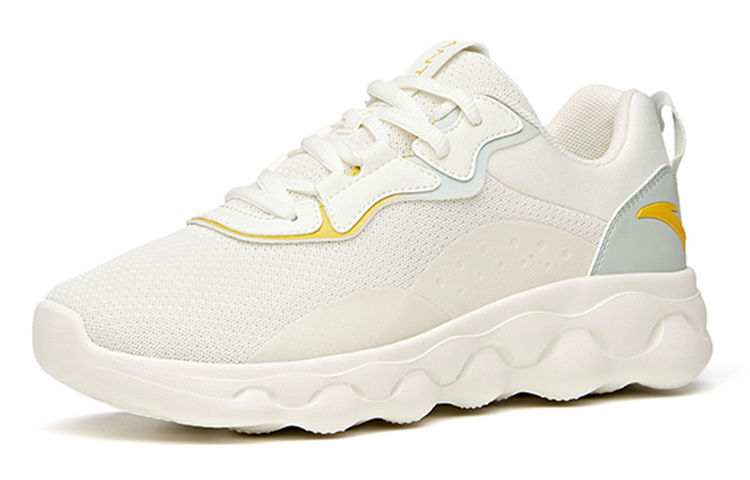 (W) Anta Run Collection 'White Blue Yellow' 圖 3