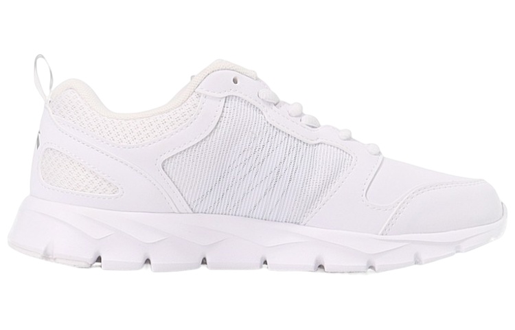 (W) Anta Running Low 'White Leather' 圖 2