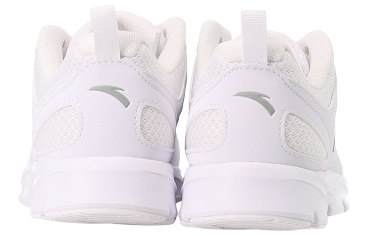 (W) Anta Running Low 'White Leather' 圖 5