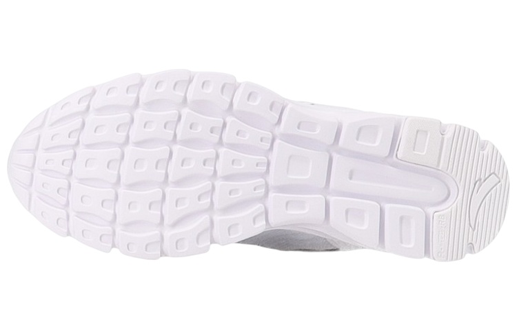 (W) Anta Running Low 'White Leather' 圖 6