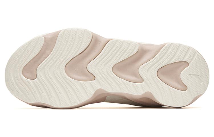 Purchase 安踏 不止步 软底 减震輕便防滑 低帮 跑步鞋 女款 白藕灰