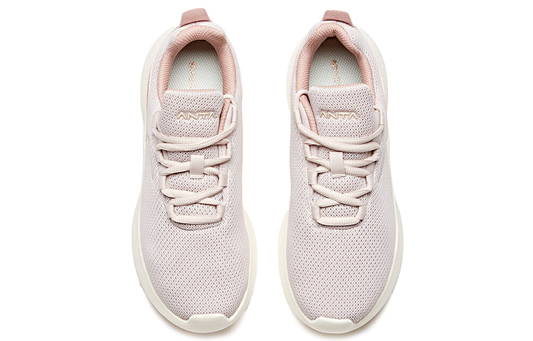 (W) Anta Running Low 'White Lotus Pink' 圖 3