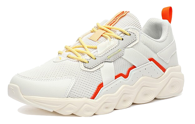 (W) Anta Running Series Sneakers ''White Grey Red 圖 3