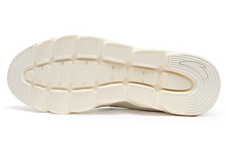 (W) Anta Running Series Sneakers ''White Grey Red 圖 5