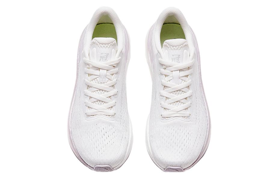 Lookbook (W) アンタ ランニングシューズ 白ピンク
```anta ranningushuuzu shiro pinku``` 122335581S-7