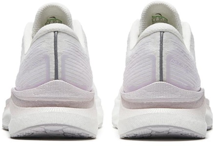 安踏減震防滑耐磨低幫跑步鞋女款 白銀色 Shop 安踏減震防滑耐磨低幫跑步鞋女款 白銀色