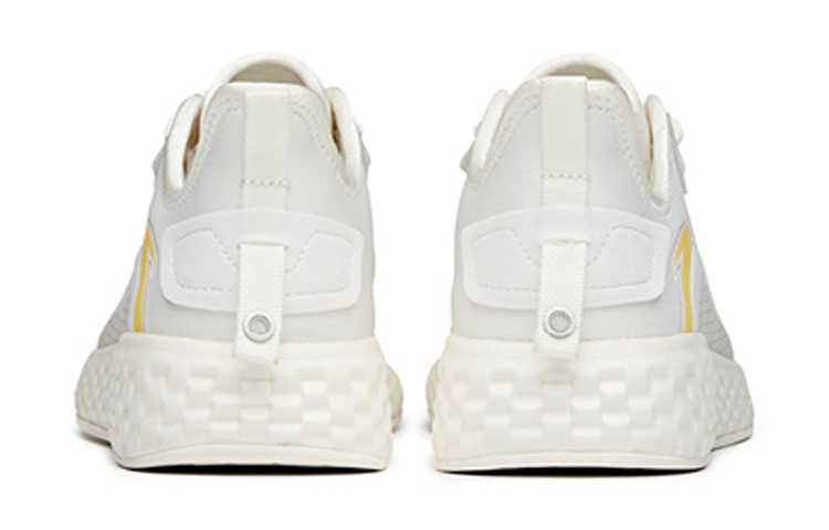 Purchase (W) 안타 러닝 로우 '화이트 옐로우' 922125523-2