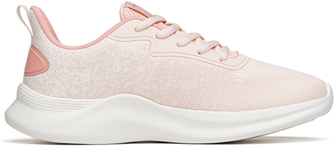 (W) 安踏耐用弹力粉色跑鞋 922145575-6 Order (W) 安踏耐用弹力粉色跑鞋 922145575-6