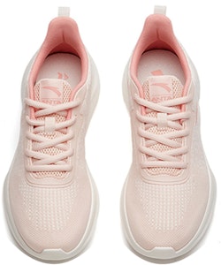 (W) 安踏耐用弹力粉色跑鞋 922145575-6 Shop (W) 安踏耐用弹力粉色跑鞋 922145575-6