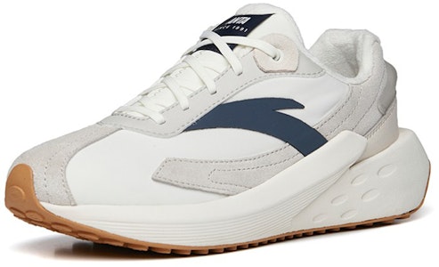 (W) 安踏 低帮跑鞋 白灰蓝色 '冰糖羊羔绒' 922248856-3 Order (W) 安踏 低帮跑鞋 白灰蓝色 '冰糖羊羔绒' 922248856-3