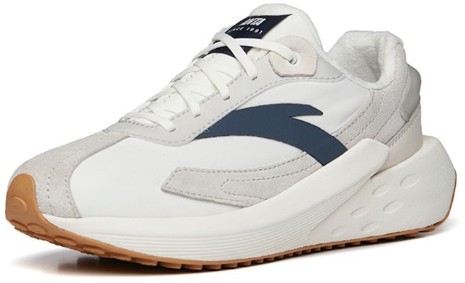 (W) Anta Kasut Larian Rendah Putih Kelabu Biru 'Bing Tang Fleece' 922248856-3 Order (W) Anta Kasut Larian Rendah Putih Kelabu Biru 'Bing Tang Fleece' 922248856-3