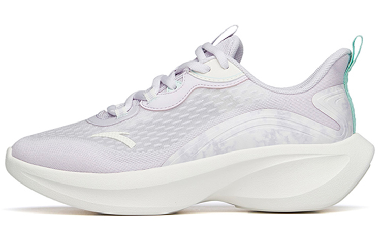 (Women) Anta Running Mid 'Purple Blue' 922225521-3