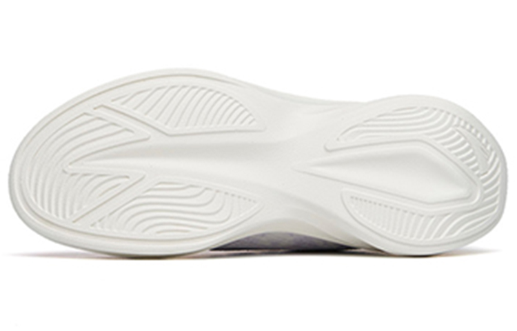 Details for (W) Anta Running Mid 'Ungu Biru' 922225521-3