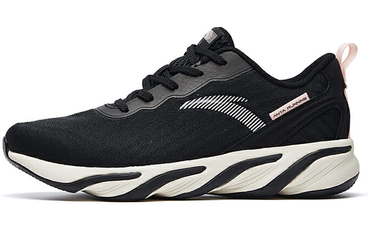 (Women) Anta Running Series 2020 'Black White' 122025515-1