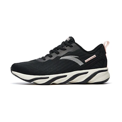 (W) Anta Running Series 2020 'Black White'