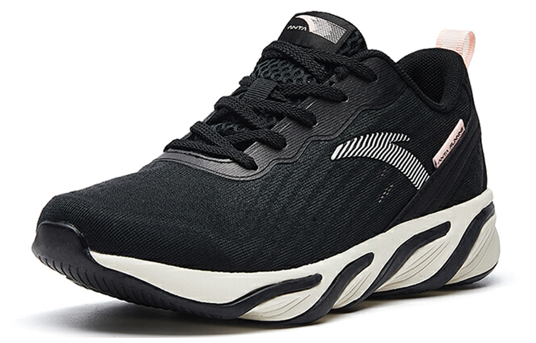 Order Anta安蹈 2020跑步系列 黑白 女款